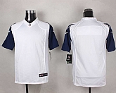 Men Nike Dallas Cowboys Customized New White Team Color Stitched NFL Elite Jersey,baseball caps,new era cap wholesale,wholesale hats